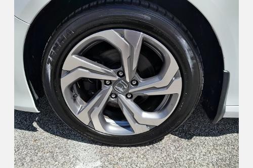 used 2018 Honda Accord car, priced at $19,677