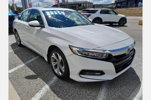 used 2018 Honda Accord car, priced at $19,677