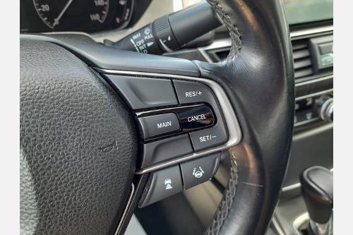 used 2018 Honda Accord car, priced at $19,677