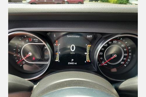 used 2021 Jeep Gladiator car, priced at $38,600