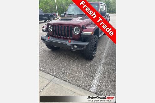 used 2021 Jeep Gladiator car, priced at $39,900