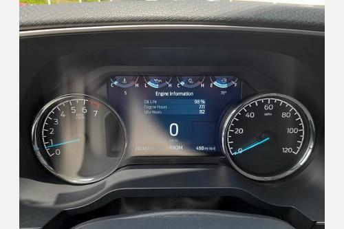 used 2022 Ford F-150 car, priced at $45,900