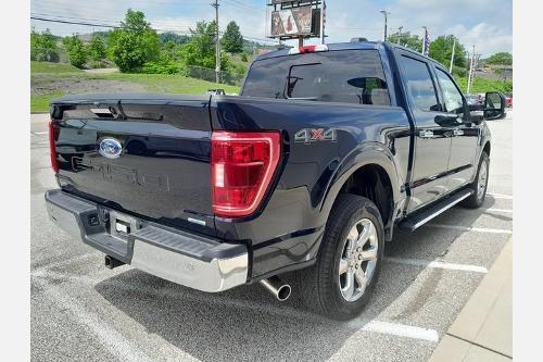 used 2022 Ford F-150 car, priced at $45,900