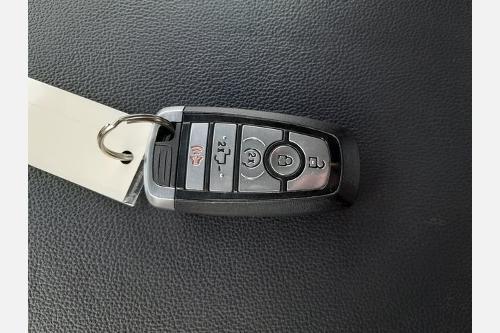 used 2022 Ford F-150 car, priced at $45,900