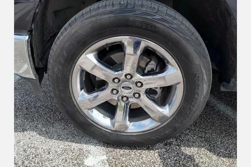 used 2022 Ford F-150 car, priced at $45,900
