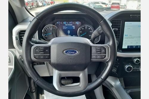used 2022 Ford F-150 car, priced at $45,900
