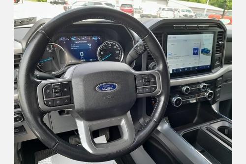 used 2022 Ford F-150 car, priced at $45,900