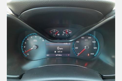 used 2021 Chevrolet Colorado car, priced at $29,871
