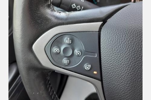 used 2021 Chevrolet Colorado car, priced at $29,871