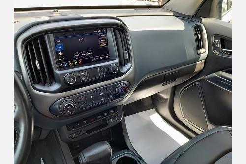 used 2021 Chevrolet Colorado car, priced at $29,871