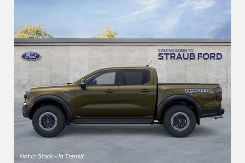 new 2025 Ford Ranger car, priced at $58,875