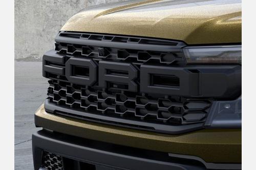 new 2025 Ford Ranger car, priced at $58,875