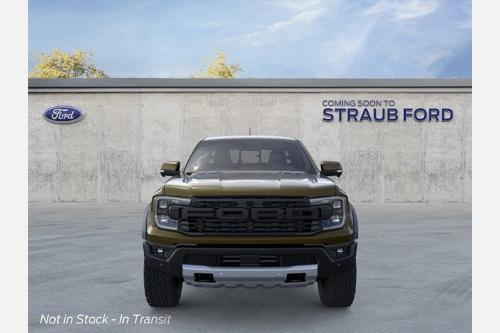 new 2025 Ford Ranger car, priced at $58,875