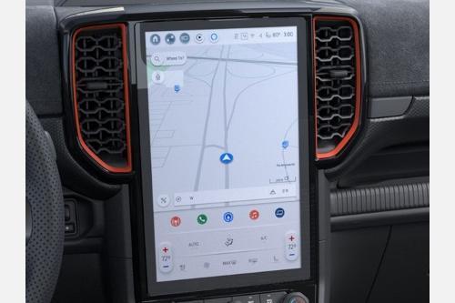 new 2025 Ford Ranger car, priced at $58,875