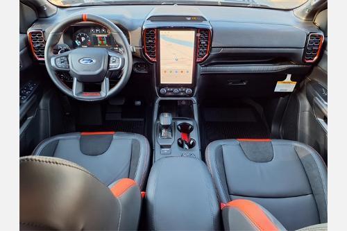 new 2025 Ford Ranger car, priced at $58,875