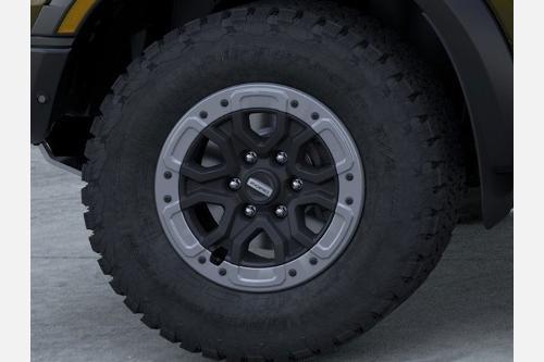 new 2025 Ford Ranger car, priced at $58,875