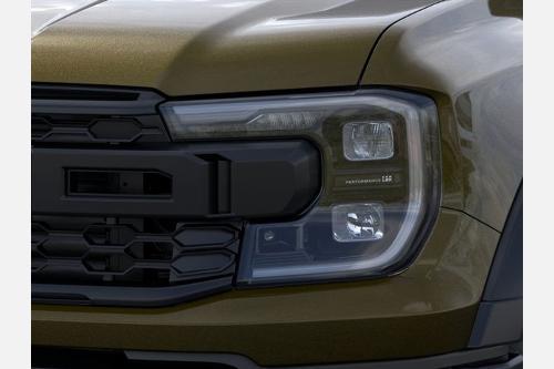 new 2025 Ford Ranger car, priced at $58,875