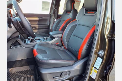new 2025 Ford Ranger car, priced at $58,875