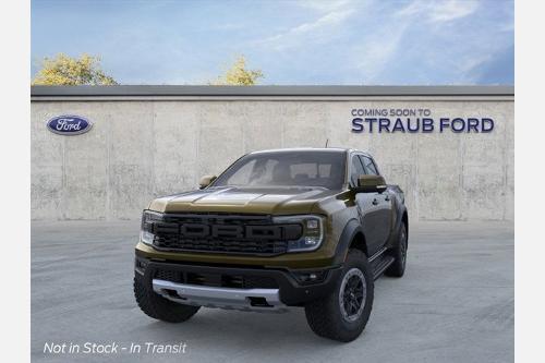 new 2025 Ford Ranger car, priced at $58,875