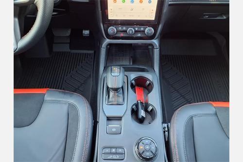 new 2025 Ford Ranger car, priced at $58,875
