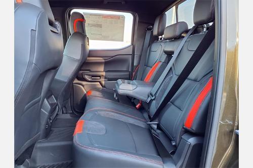 new 2025 Ford Ranger car, priced at $58,875