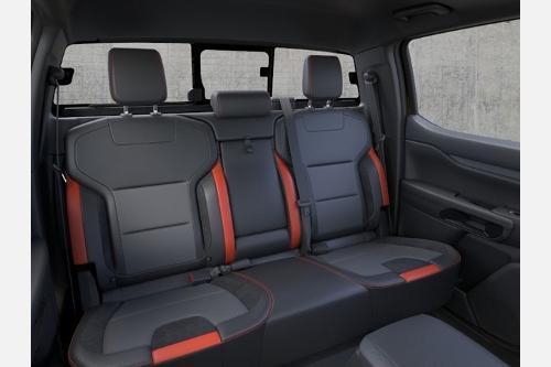 new 2025 Ford Ranger car, priced at $58,875