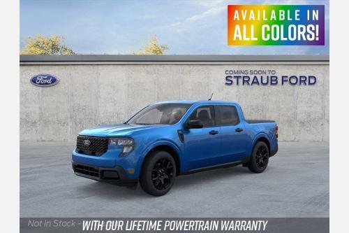new 2025 Ford Maverick car, priced at $33,555