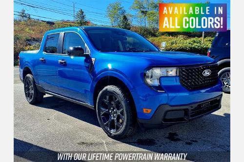 new 2025 Ford Maverick car, priced at $33,555