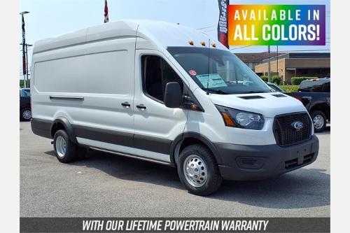 new 2024 Ford Transit-350 car, priced at $55,517