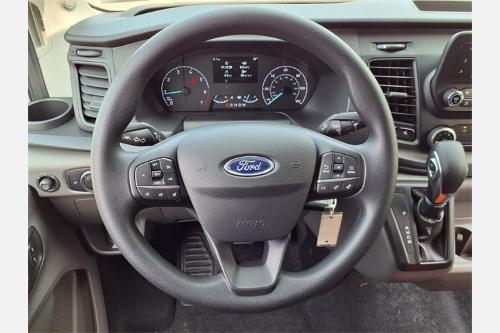 new 2024 Ford Transit-350 car, priced at $55,517