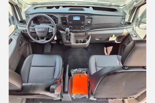 new 2024 Ford Transit-350 car, priced at $55,517