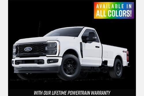 new 2025 Ford F-350 car, priced at $52,860
