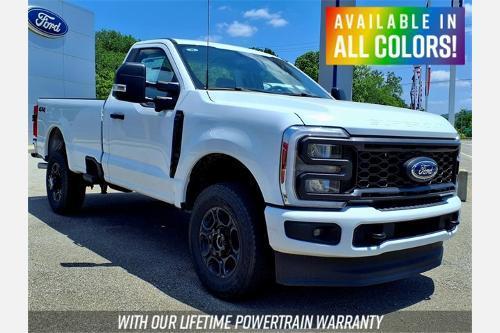 new 2025 Ford F-350 car, priced at $52,860