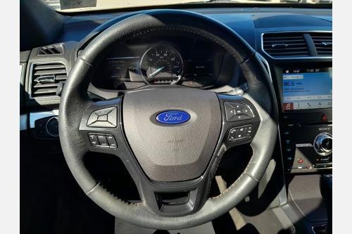 used 2018 Ford Explorer car, priced at $20,623
