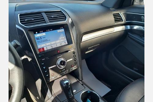 used 2018 Ford Explorer car, priced at $20,623