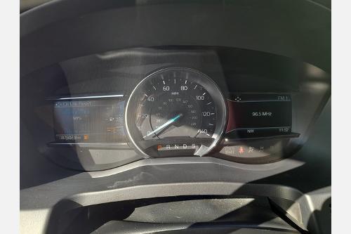 used 2018 Ford Explorer car, priced at $20,623