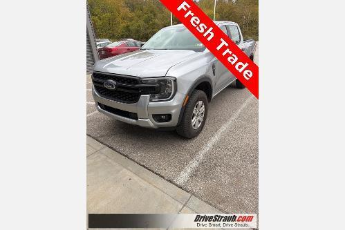 used 2024 Ford Ranger car, priced at $35,497