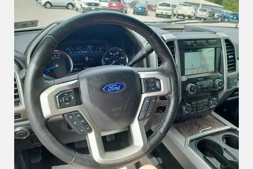 used 2019 Ford F-250 car, priced at $48,413