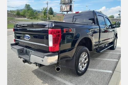 used 2019 Ford F-250 car, priced at $48,413