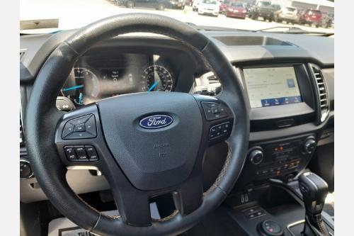 used 2022 Ford Ranger car, priced at $35,513