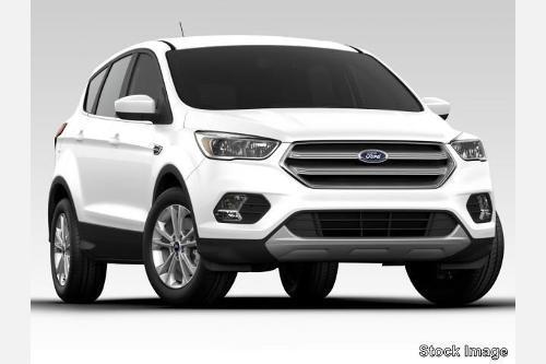 used 2017 Ford Escape car, priced at $11,223