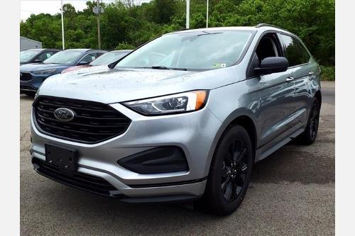 new 2024 Ford Edge car, priced at $39,685