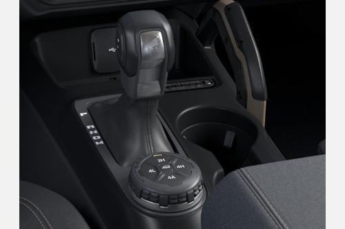 new 2025 Ford Bronco car, priced at $57,850