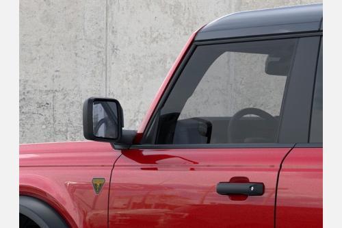 new 2025 Ford Bronco car, priced at $57,850