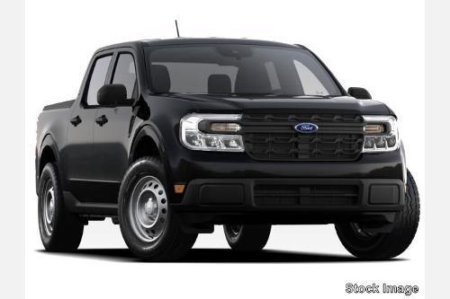 used 2023 Ford Maverick car