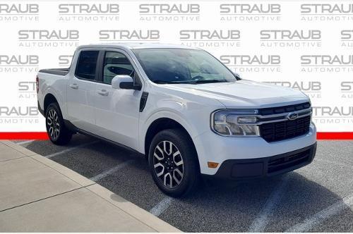 used 2023 Ford Maverick car, priced at $32,117