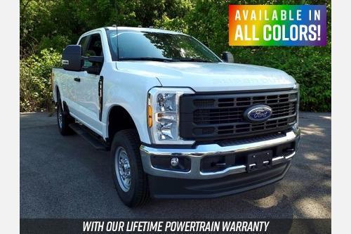 new 2024 Ford F-250 car, priced at $54,850