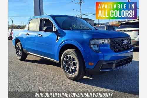 new 2025 Ford Maverick car, priced at $32,740