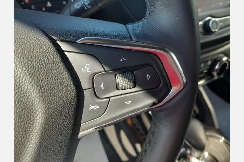 used 2023 Chevrolet TrailBlazer car, priced at $22,897