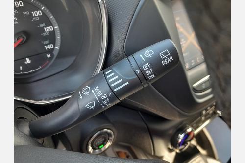 used 2023 Chevrolet TrailBlazer car, priced at $22,897